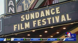 Sundance Film Festival selects 3 finalist cities for new venue [upl. by Aneres152]