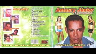 Cd completo Amaury Junior vol 7 [upl. by Immot]