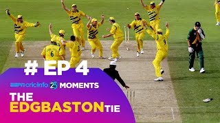 How the AUS v SA Edgbaston Tie Changed Cricket 425 [upl. by Atinahc]