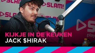 Jack hirak onthult nog nooit gehoorde versies Krantenwijk  SLAM [upl. by Robbyn]