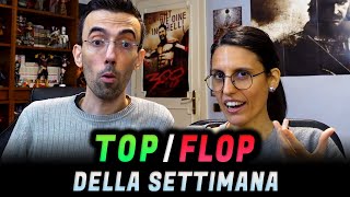 TOP e FLOP DELLA SETTIMANA ★ La Serie TV Italiana migliore del 2024 [upl. by Llejk]