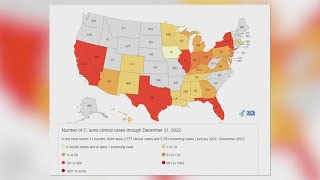 CDC warns of alarming recent rise of deadly fungus [upl. by Ase471]