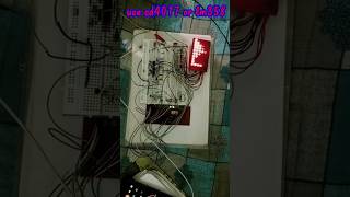 Ultimate Guide to Using CD4017 LM358।LED Audio Spectrum [upl. by Carlstrom]