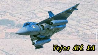 Indias Tejas MK 1A Ready to Beat Pakistans JF17 Easily [upl. by Lyndon533]