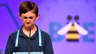 How To Win The Scripps National Spelling Bee [upl. by Annairb563]