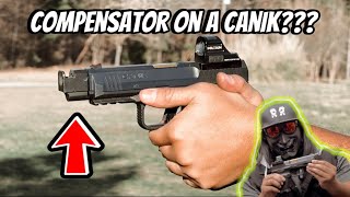 BEST Compensator for Canik [upl. by Benoit387]