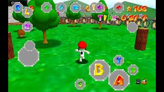 Bomb bob Battlefield Mario 64 ex coop android all stars [upl. by Catie]