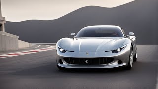 quotUnleashing the 2025 Ferrari 296 GTB Hybrid Power Meets Supercar Performancequot [upl. by Zitvaa61]