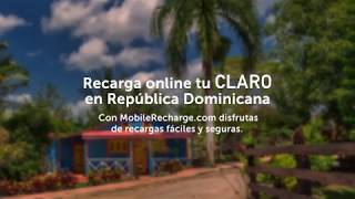 Como recargar Claro Republica Dominicana [upl. by Dee234]