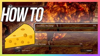 How to Cheese Ceaseless Discharge EASY  Dark Souls Remastered [upl. by Teiv]