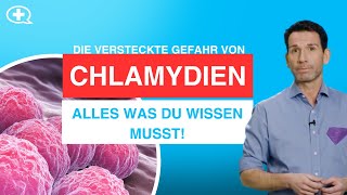 Chlamydien So lässt sich eine Infektion erkennen und behandeln [upl. by Acker]