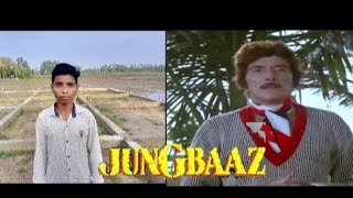 Jung Baaz 1989  Rajkumar Best Dialogue  Danny Denzongpa  Jung Baaz Movie Spoof  video [upl. by Euk]