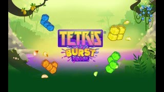 Boost your Tetris Burst score  Powerups [upl. by Atsillak837]