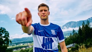 Krystian Bielik speaks for the first time as Birmingham City Captain 🔵 [upl. by Roxana]