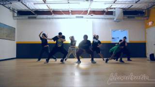 Kelly Rowland  Motivation Choreography by Pat Garrett [upl. by Asset]