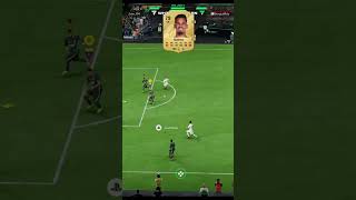 79 Galeno is op in rush right now football fc25 fifa goals [upl. by Dart]