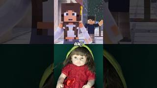 O MARCELO GOSTA DELA minecraft minecraftanimation marcelodrv [upl. by Yraeg31]