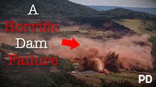 A brief History of The Brumadinho Disaster Documentary [upl. by Llenod]