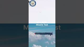 DRDO  DRDO Missile Launching  LR LASM  Indian Army  Indian Airforce  Indian Navy  Anti Ship [upl. by Hannie]