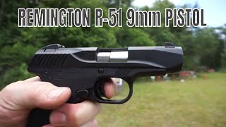 Remington R51 9mm Pistol [upl. by Farlee]