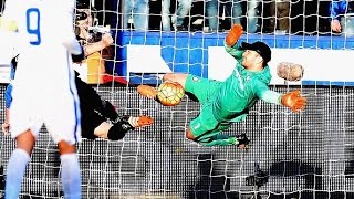 Samir Handanovic Incredible Save  Atalanta vs Inter de Milan  SportsHDGoalkeeper [upl. by Egamlat]