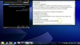 CONFIGURACION DE ZOIPER CON PBX ASTERISK [upl. by Ainecey]