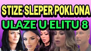 Anita PREVARENA Jelena Batos IZNELA DOKAZE Maja BRANI Aneli ELITA ZADRUGA 7 UZIVO [upl. by Saidnac]