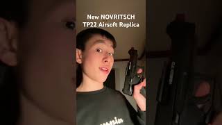 NOVRITSCH TP22 Replica [upl. by Allerym]