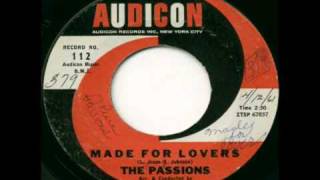 Passions Made For Lovers [upl. by February]