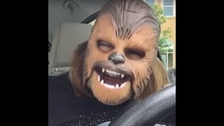 Chewbacca Mom THE WOMAN BEHIND THE MASK [upl. by Murrah]