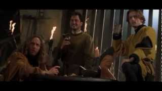 A Knights Tale  Bar Scene [upl. by Eenaffit]