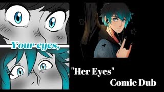 【Miraculous Ladybug Comic Dub】Her Eyes [upl. by Prakash]