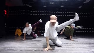 Believer  Imagine Dragons  Aritz Grau Choreography  GH5 Dance Studio [upl. by Aivatan]