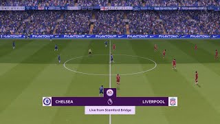 FIFA 23  eSIM Mod 21 by 6ons1  FREE  Chelsea  Liverpool [upl. by Sussna]