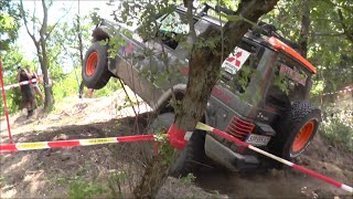 4x4 GWC Bad Gleichenberg  2CM  Sümeg  Peter der Flieger  02082014 [upl. by Ssidnak]