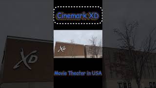 Cinemark XD Movie Theater Teaser [upl. by Isyed]