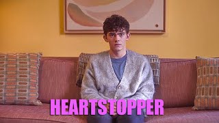 Angie McMahon  Serotonin Lyric video • Heartstopper  S3 Soundtrack [upl. by Yorgos]