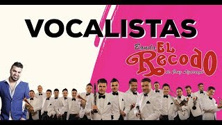 LOS VOCALISTAS DEL RECODO [upl. by Isawk]