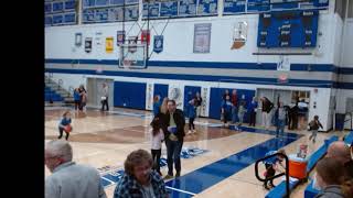 south decatur girls basketball vs waldron [upl. by Violetta]