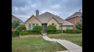 2015 Arbor Creek Drive Carrollton TX 75010  Steve Craven The Craven Group [upl. by Andrien]