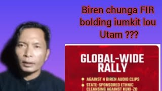 Biren chunga FIR bolding koima iumkit lou utam  Mangboi Haokip [upl. by Braswell]