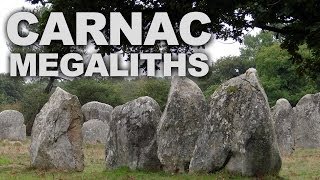 Carnac Megaliths the Worlds Largest Prehistoric Stones Collection [upl. by Sisson770]