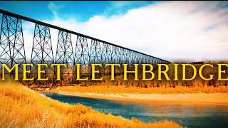 Lethbridge Overview  An informative introduction to Lethbridge Alberta lethbridge alberta [upl. by Forest353]