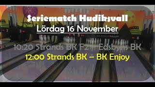 Seriematch Bowling div 2 [upl. by Boleyn]