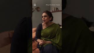 Huma Qureshi VS Avantika Dassani BTS  Mithya ZEE5 humaqureshi applauseentertainment [upl. by Oliric]