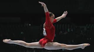 McKayla Maroney 2011  XCEL BRONZE floor music [upl. by Banquer440]