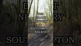 The Didcot Newbury amp Southampton Railway  Part 2  Winchester Chesil to Worthy Down OUT NOW [upl. by Atnicaj]