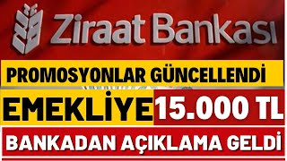 ZİRAAT BANKASI BANKA PROMOSYONLARI GÜNCELLENDİ EN YÜKSEK PROMOSYON VEREN BANKA HANGİSİ [upl. by Whetstone]