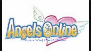 Angels Online BGM  Breeze Wood Night Theme [upl. by Bergeman601]