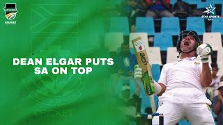 KL Rahul amp Dean Elgar Tons Highlight Day 2  SA vs IND Test Highlights [upl. by Alyel208]